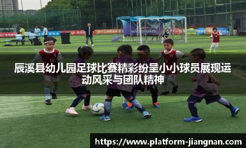 辰溪县幼儿园足球比赛精彩纷呈小小球员展现运动风采与团队精神